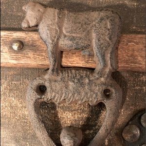 Antique Cow Hook